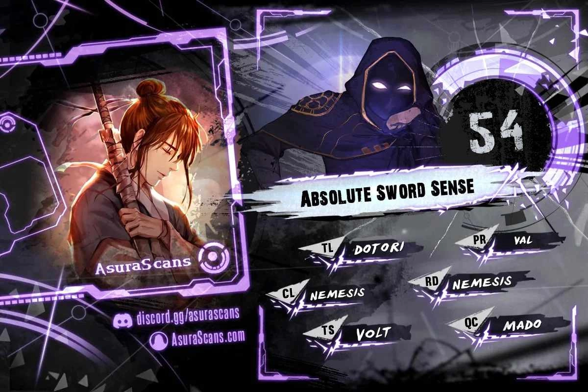 Absolute Sword Sense Chapter 54 1